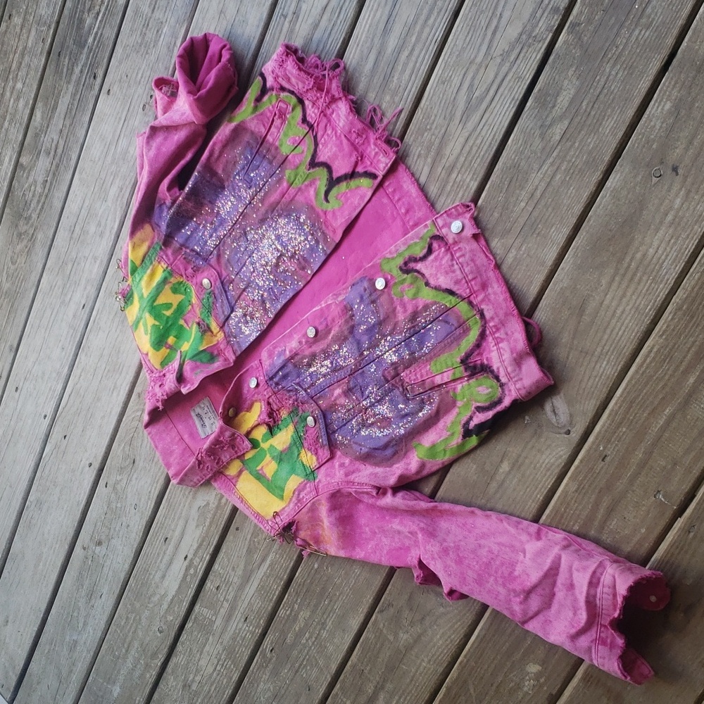 Denim Co jacket - Picture 1 of 10